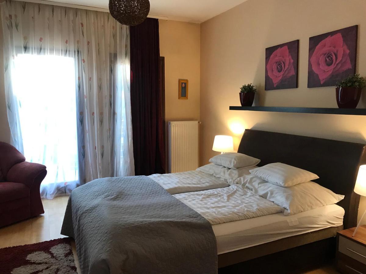 Feng Shui Wellness Apartmanház Hévíz Heviz Exterior foto