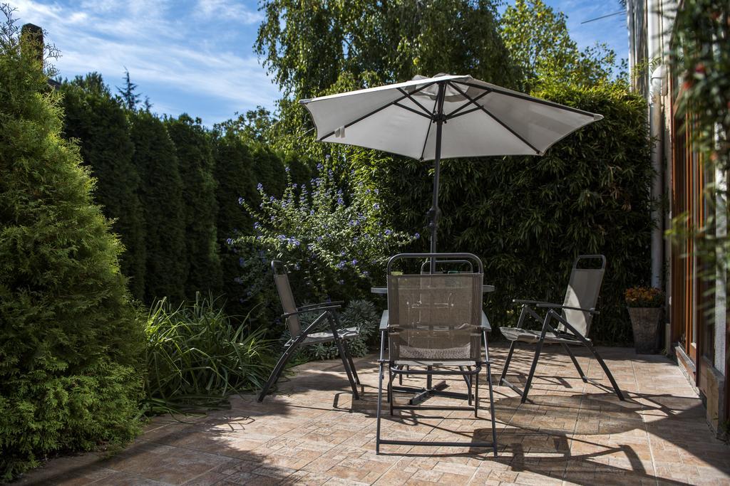 Feng Shui Wellness Apartmanház Hévíz Heviz Exterior foto