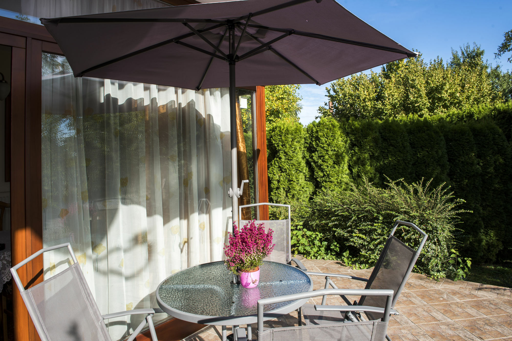 Feng Shui Wellness Apartmanház Hévíz Heviz Exterior foto